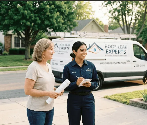 Roof Leak Repair Seward, IL FAQs