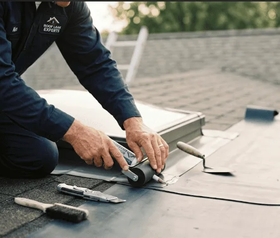 Why choose Roof Leak Repair in Seward, IL
